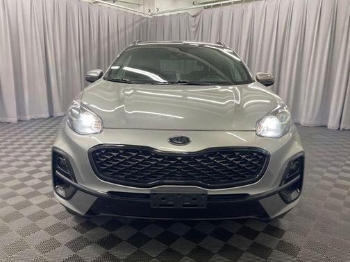 2022 Kia Sportage Nightfall