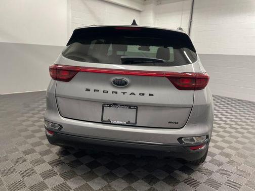 2022 Kia Sportage Nightfall
