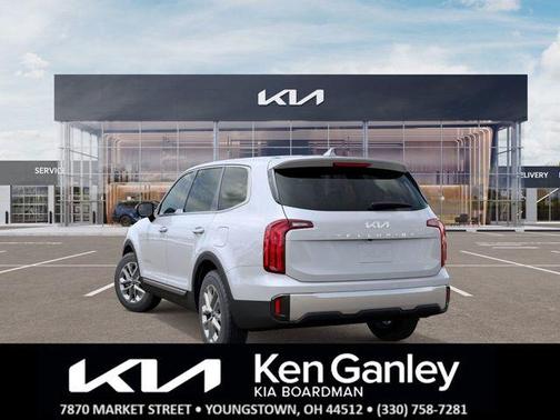 2025 Kia Telluride LX