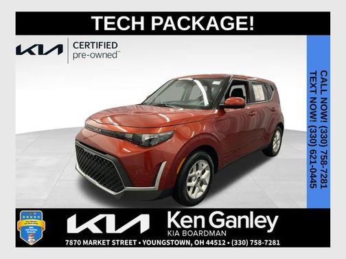 2023 Kia Soul LX