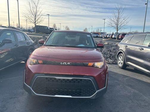2023 Kia Soul LX