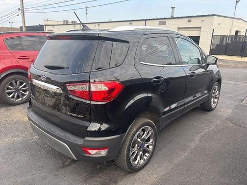 2021 Ford EcoSport Titanium