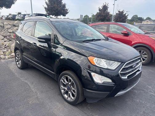 2021 Ford EcoSport Titanium