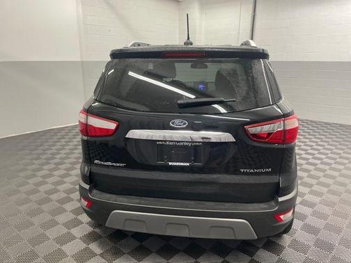 2021 Ford EcoSport Titanium