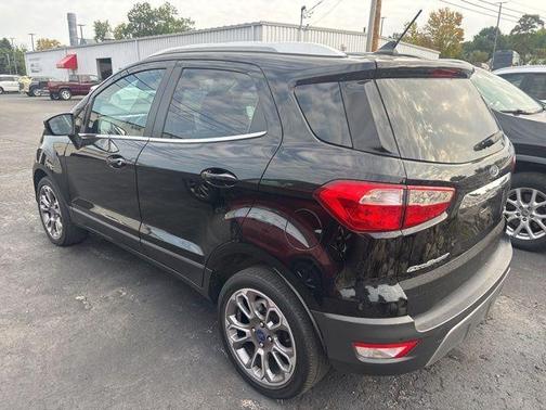 2021 Ford EcoSport Titanium