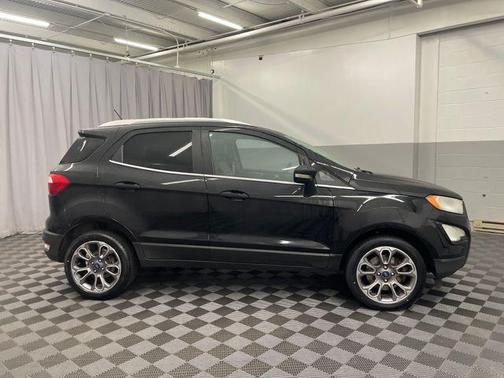 2021 Ford EcoSport Titanium