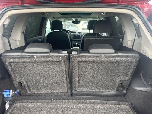 2020 Volkswagen Tiguan 2.0T SEL
