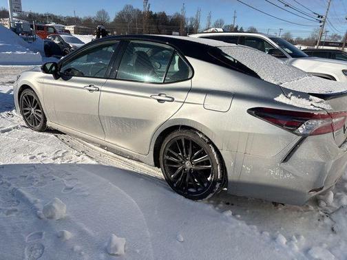 2023 Toyota Camry XSE