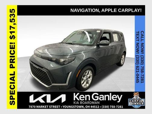 2023 Kia Soul S