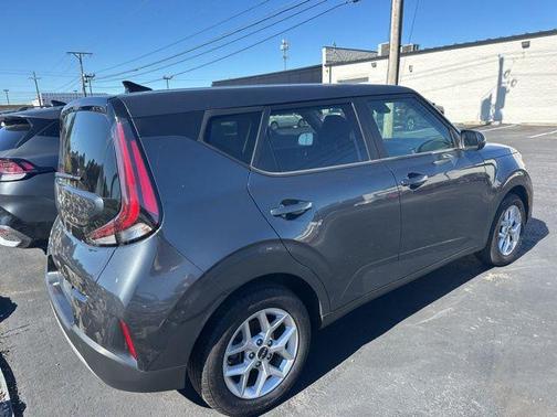 2023 Kia Soul S