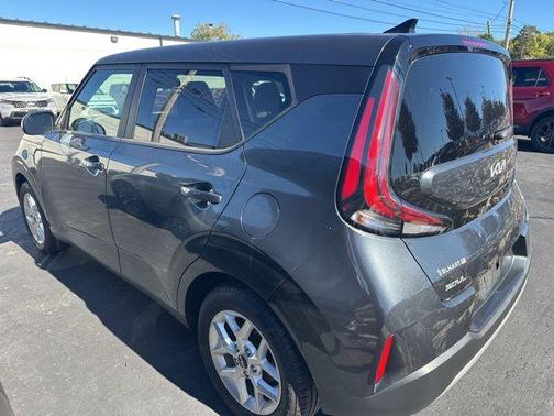 2023 Kia Soul S