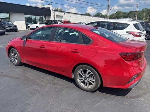 2022 Kia Forte LXS
