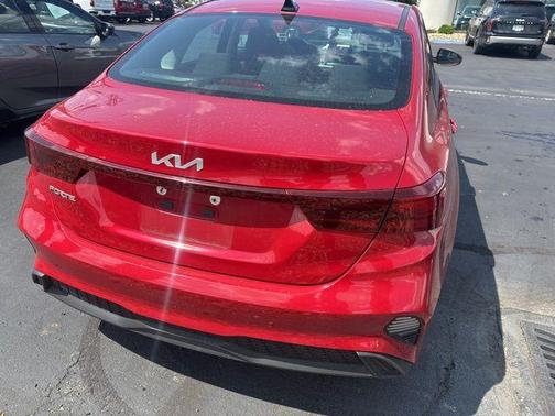2022 Kia Forte LXS