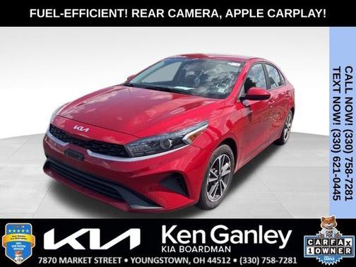 2022 Kia Forte LXS