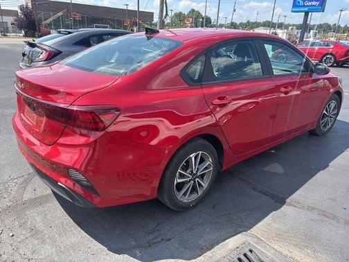 2022 Kia Forte LXS