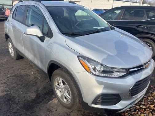 2022 Chevrolet Trax LT