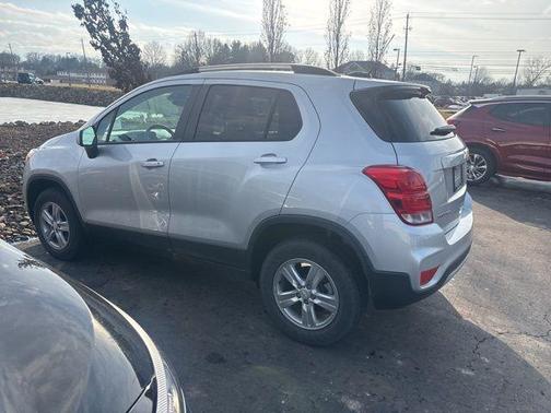 2022 Chevrolet Trax LT