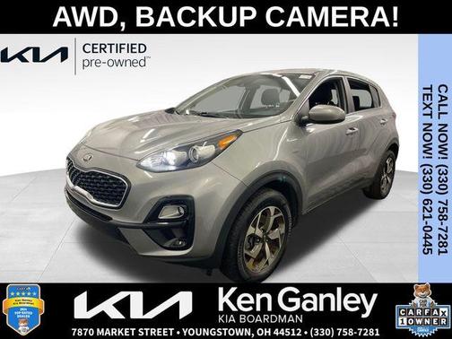2022 Kia Sportage LX