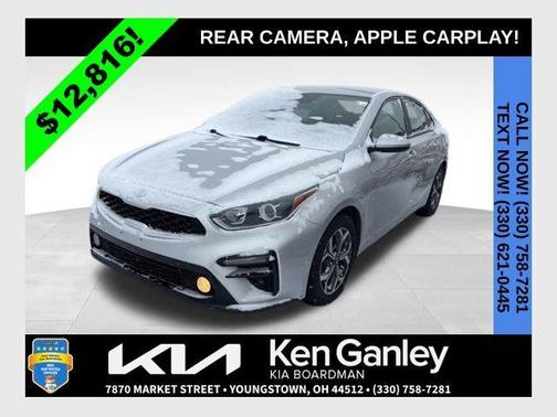 2019 Kia Forte LXS