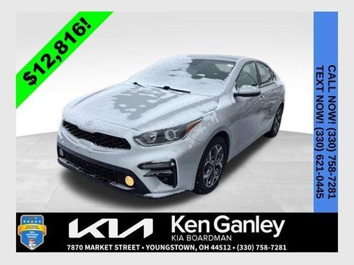 2019 Kia Forte LXS