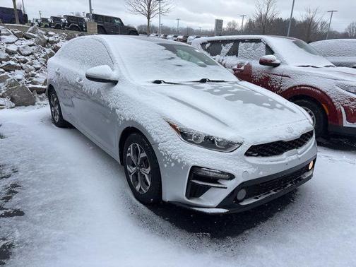 2019 Kia Forte LXS