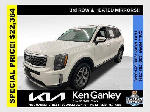 2020 Kia Telluride EX
