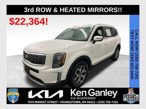 2020 Kia Telluride EX