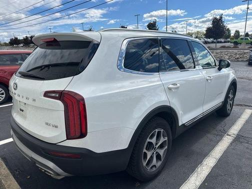 2020 Kia Telluride EX
