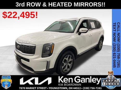 2020 Kia Telluride EX