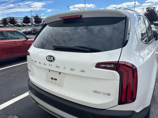 2020 Kia Telluride EX