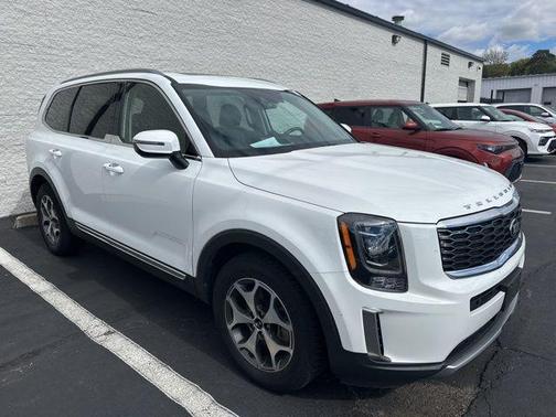 2020 Kia Telluride EX