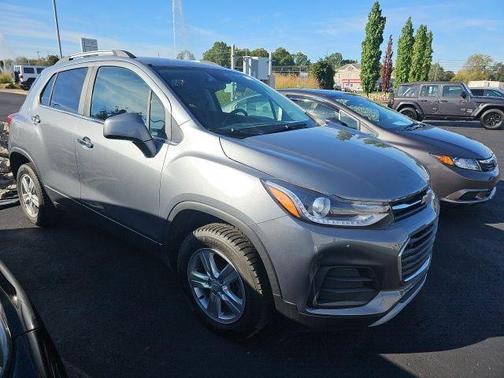 2019 Chevrolet Trax LT
