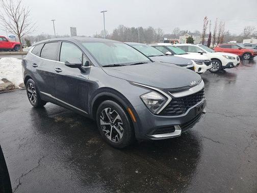 2023 Kia Sportage EX