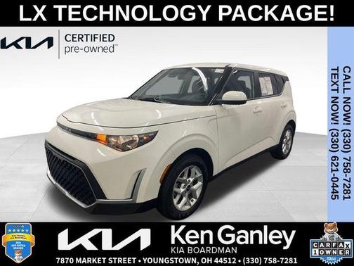 2023 Kia Soul LX
