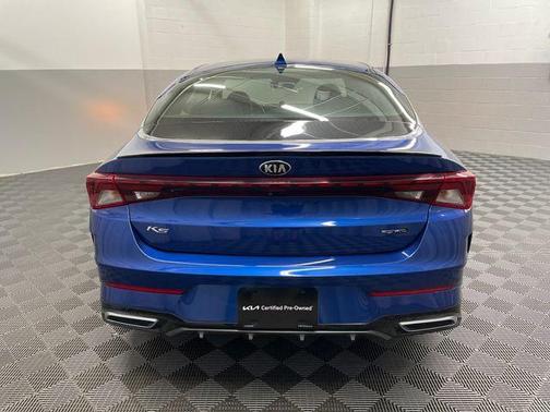 2021 Kia K5 GT-Line