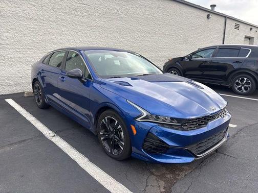 2021 Kia K5 GT-Line