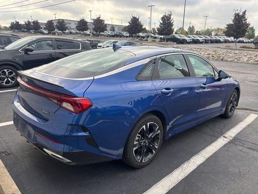 2021 Kia K5 GT-Line