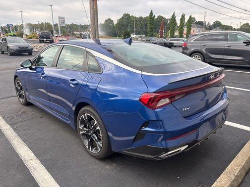 2021 Kia K5 GT-Line