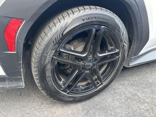 Ceramic White 2022 Subaru WRX Base