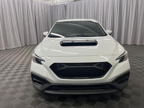 Ceramic White 2022 Subaru WRX Base