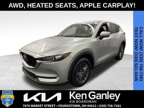 2021 Mazda CX-5 Touring