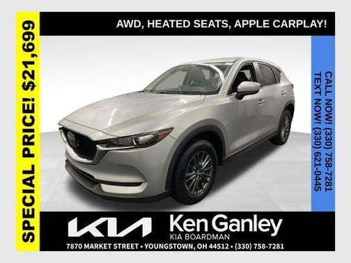 2021 Mazda CX-5 Touring