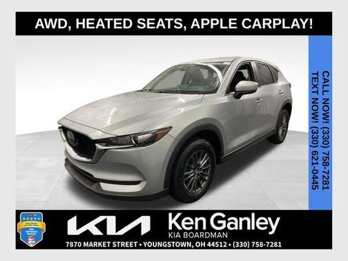 2021 Mazda CX-5 Touring