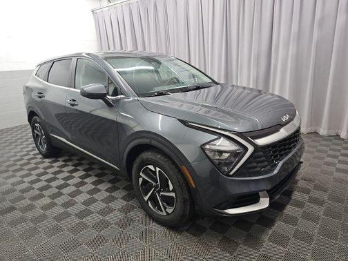 2023 Kia Sportage Hybrid LX