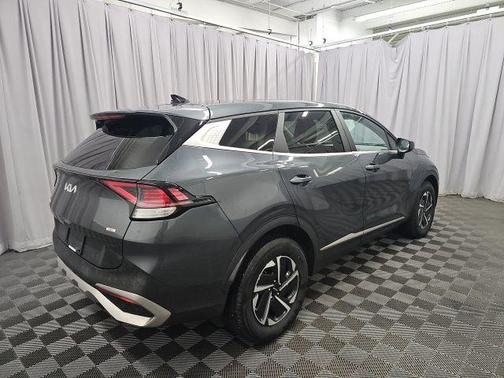 2023 Kia Sportage Hybrid LX