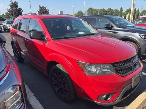 2019 Dodge Journey SE