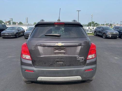 2016 Chevrolet Trax LT