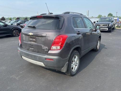 2016 Chevrolet Trax LT