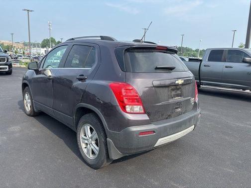 2016 Chevrolet Trax LT