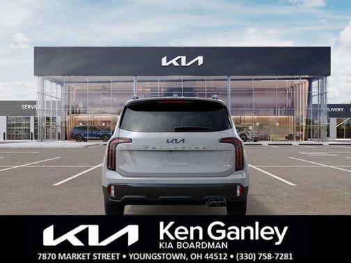 2025 Kia Telluride SX